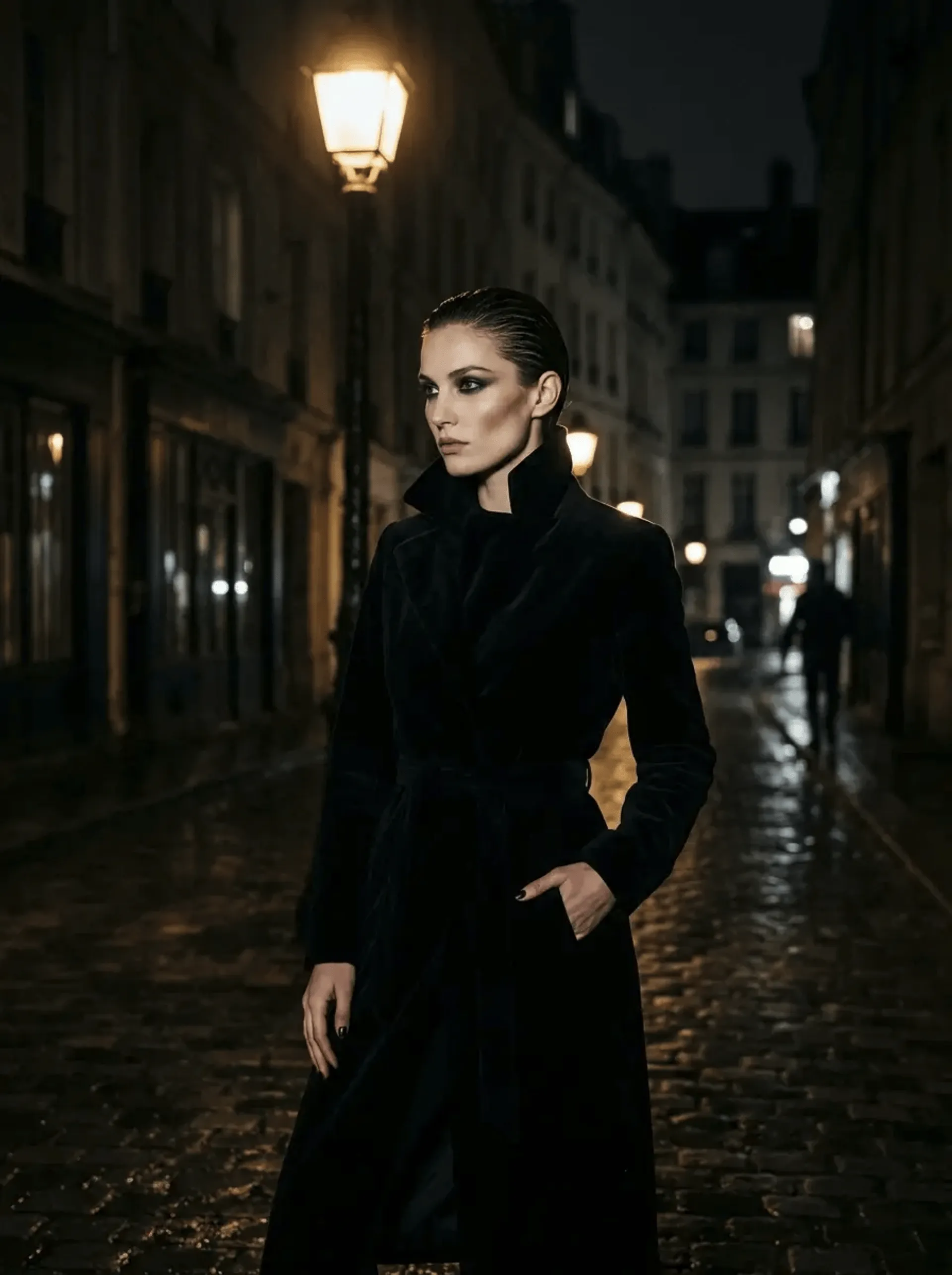 Topaz Models — bold street-culture model MODELS in Astana