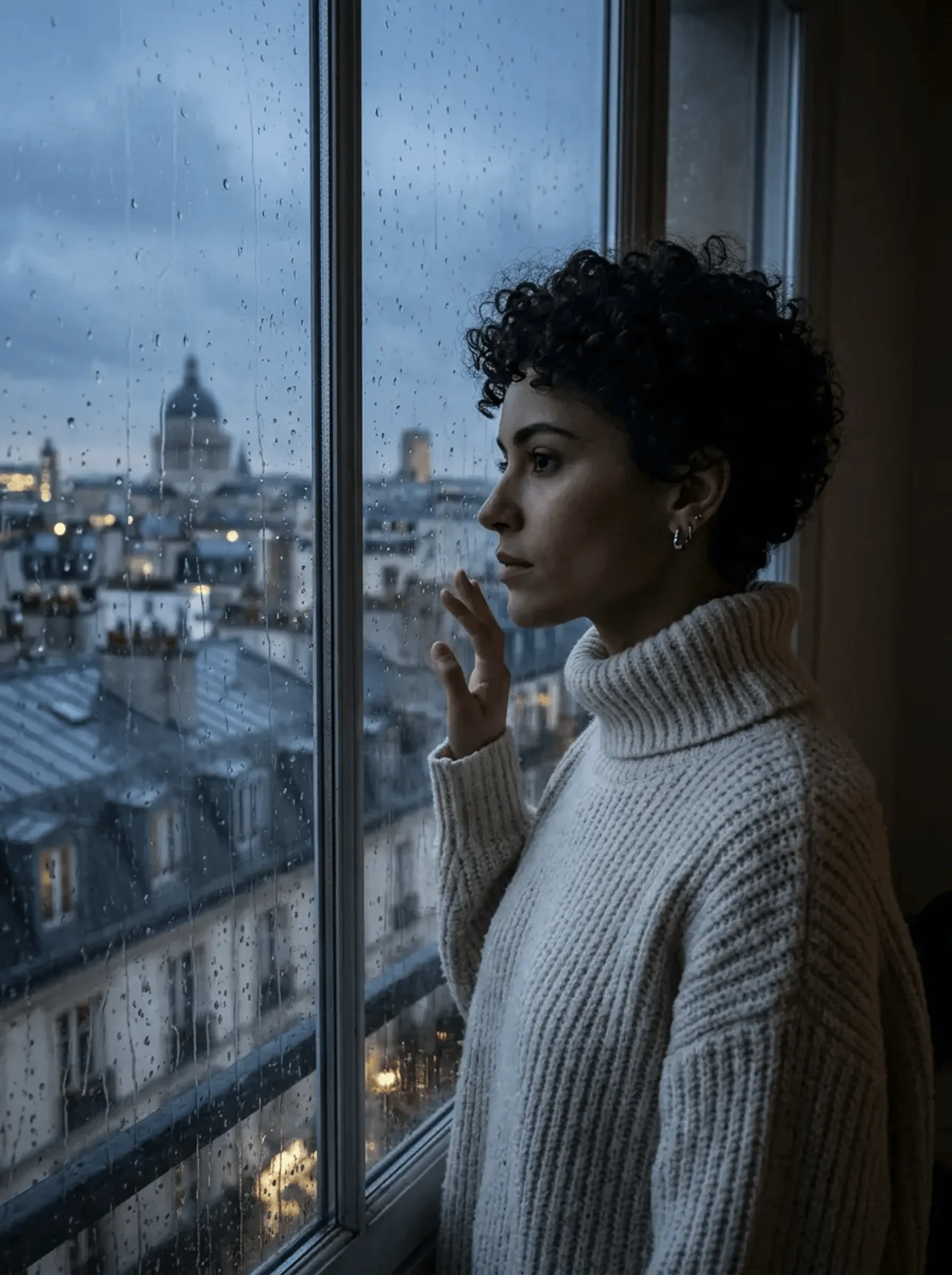 Adele Fontaine, Beauty model — Topaz Models
